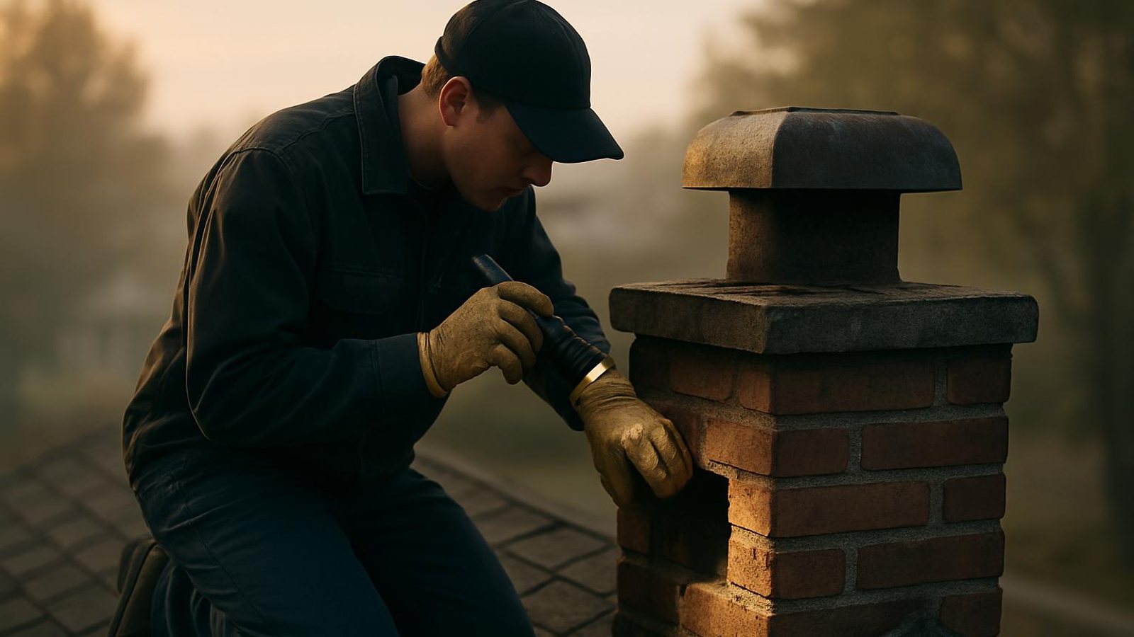 Sloan Chimney Repair — chimney sweep & inspection near you