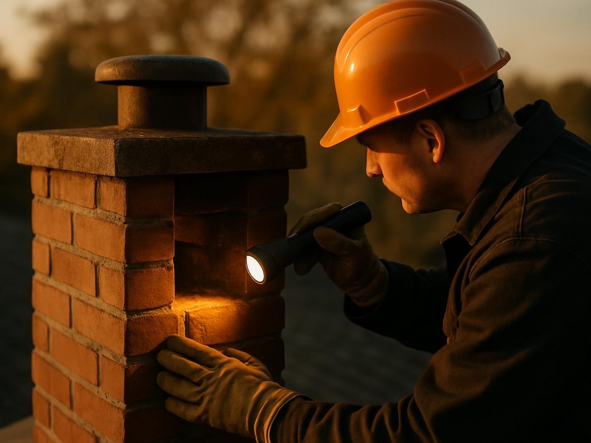 Sloan Chimney Repair work in Norcross