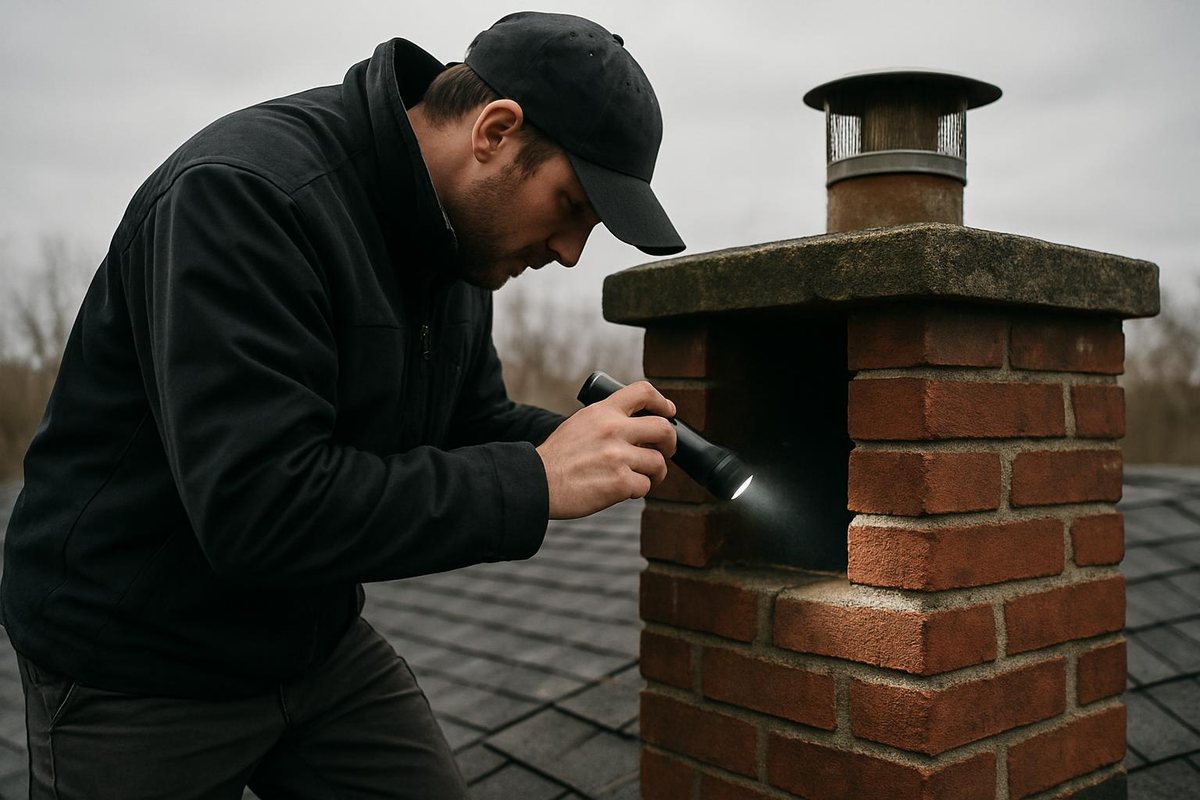 Sloan Chimney Repair in Norcross